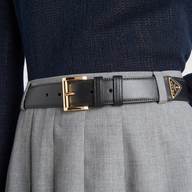 Classic Leather Belt
