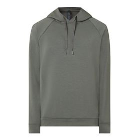Smooth Spacer Classic-Fit Pullover Hoodie