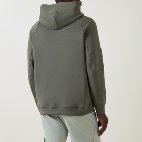 Smooth Spacer Classic-Fit Pullover Hoodie