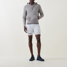 Soft Jersey Hoodie