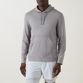 Soft Jersey Hoodie