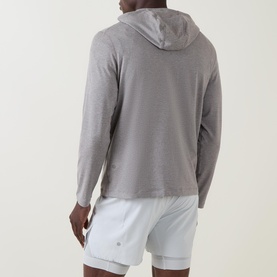 Soft Jersey Hoodie