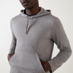 Soft Jersey Hoodie