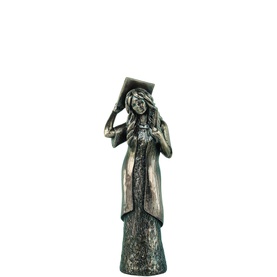 Love Life: Your Graduation Bronze Ornament