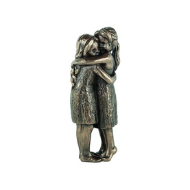 Love Life: Friendship Forever Bronze Ornament