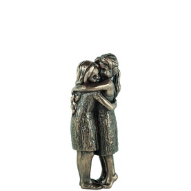 Love Life: Friendship Forever Bronze Ornament