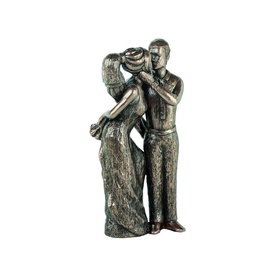 Love Life: Share Your Love Bronze Ornament