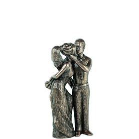 Love Life: Share Your Love Bronze Ornament