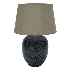 Blue Waves Table Lamp