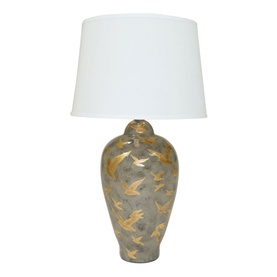 Ashford Large Bird Table Lamp