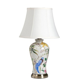 Ava Birds Of Paradise Table Lamp