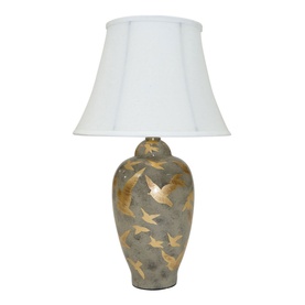 Ashford Small Bird Table Lamp