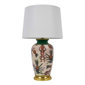 Umna Patterned Table Lamp