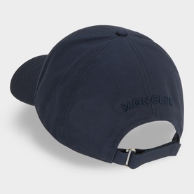 Logo Badge Baseball Cap
