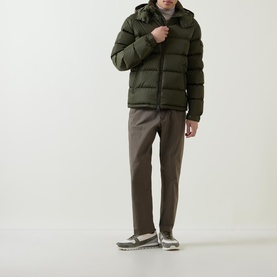 Maya Short Down Jacket
