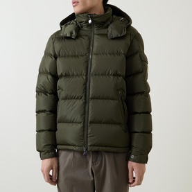 Maya Short Down Jacket