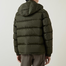 Maya Short Down Jacket