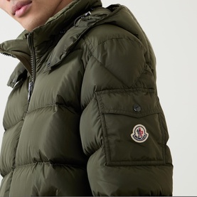 Maya Short Down Jacket
