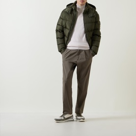 Maya Short Down Jacket