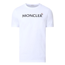 Contrast Logo T-Shirt