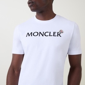 Contrast Logo T-Shirt