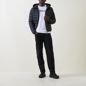 Contrast Logo T-Shirt