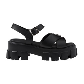 Monolith Logo Sandals