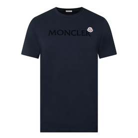 Contrast Logo T-Shirt