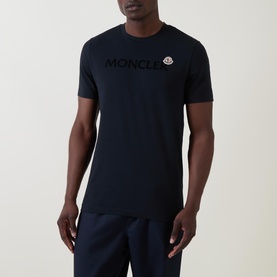 Contrast Logo T-Shirt