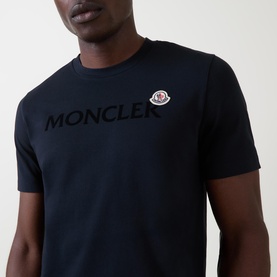 Contrast Logo T-Shirt