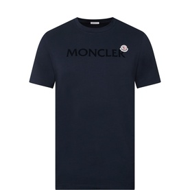 Contrast Logo T-Shirt