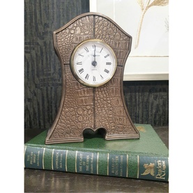 Classic Bronze Clock