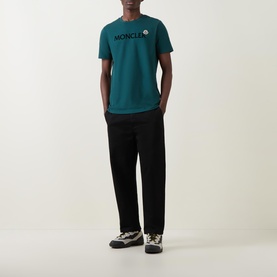 Contrast Logo T-Shirt