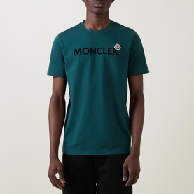 Contrast Logo T-Shirt