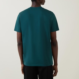 Contrast Logo T-Shirt