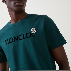 Contrast Logo T-Shirt