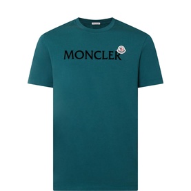 Contrast Logo T-Shirt