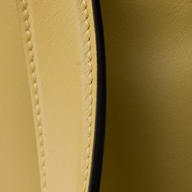 Aim&eacute;e Medium Leather Shoulder Bag