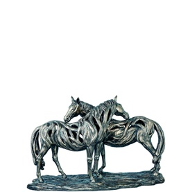 Alliance Bronze Ornament