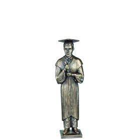 Love Life: Your Graduation Bronze Ornament
