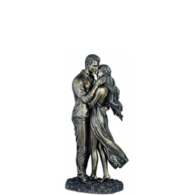 Amour Bronze Ornament