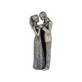 Love Always Bronze Ornament