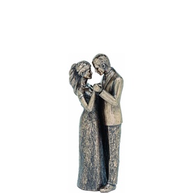 Love Always Bronze Ornament