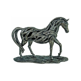 Assured Horse Ornament