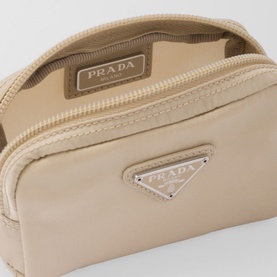 Re-Nylon Necessaire Pouch