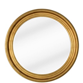 Beth Round Mirror