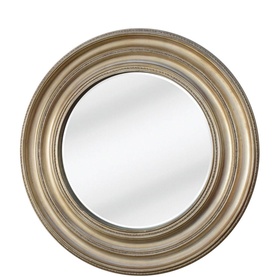 Elena Round Mirror