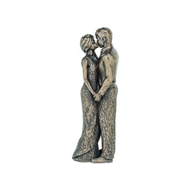 Best Love Bronze Ornament