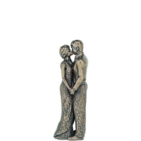 Best Love Bronze Ornament