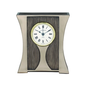 Berkleigh Bronze Clock